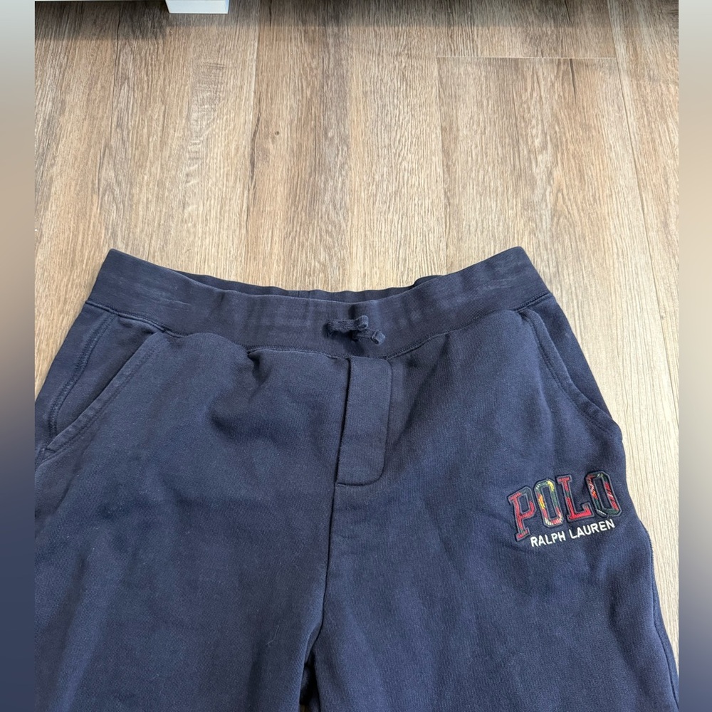 Polo Ralph Lauren Navy jogger Sweatpants